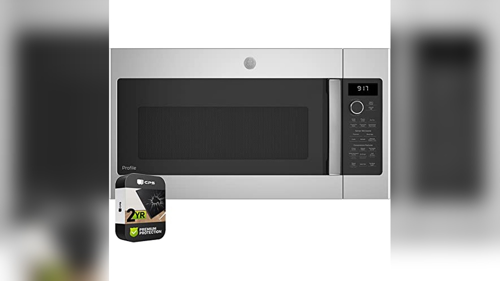 Over the Range Convection Microwave