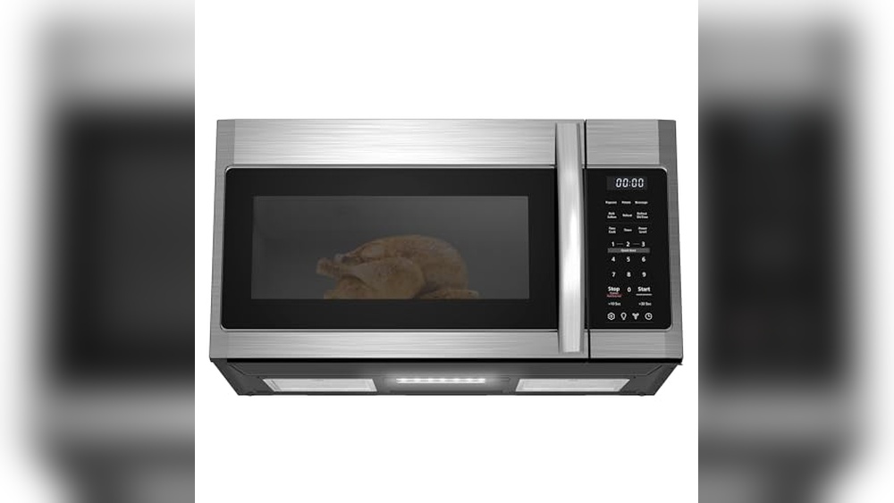 Over the Range Microwave
