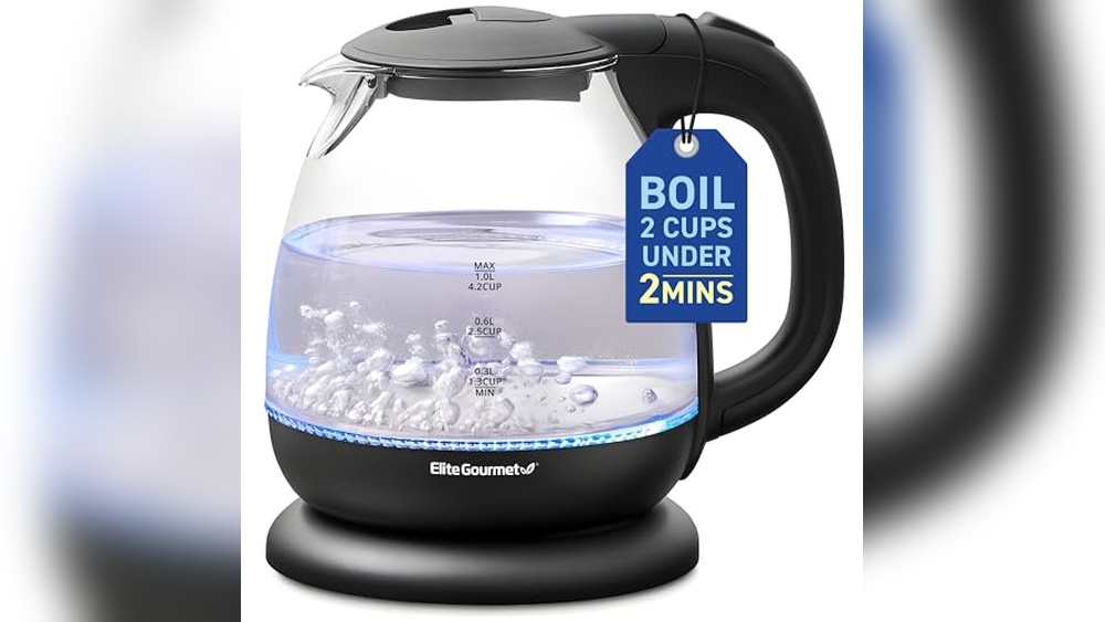 Personalized Tea Kettle