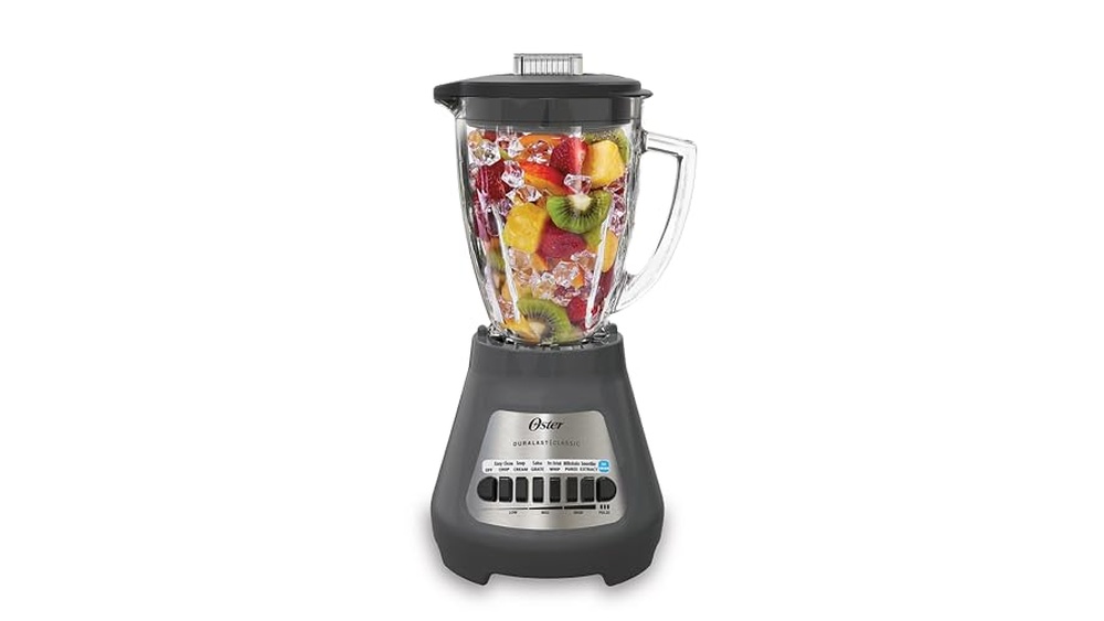 Plastic Blender Vs Glass Blender