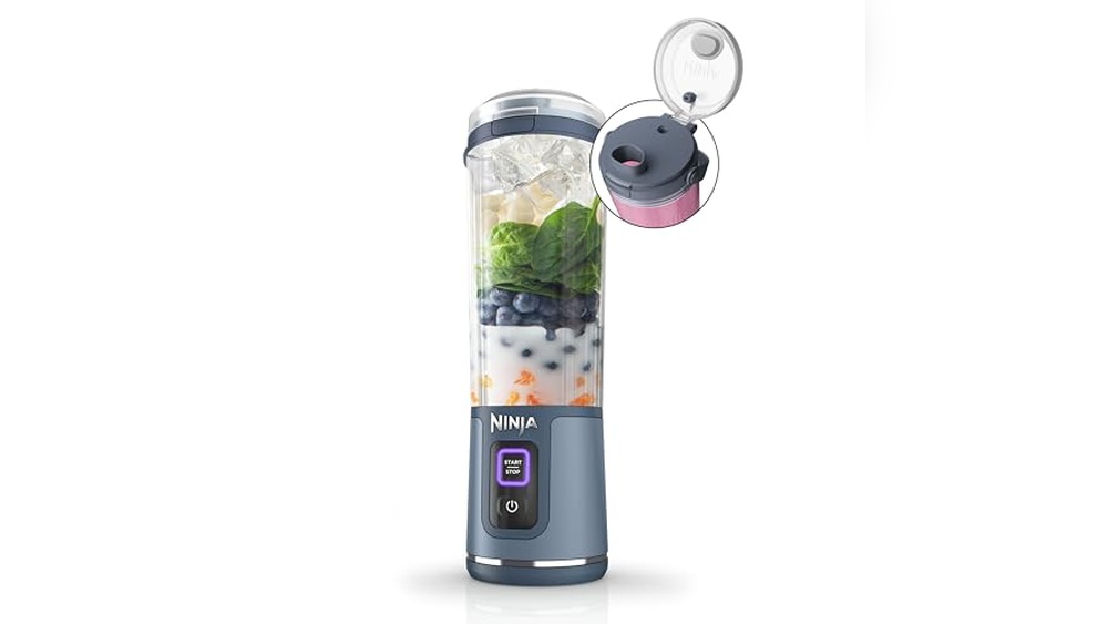 Portable Blender Bottle