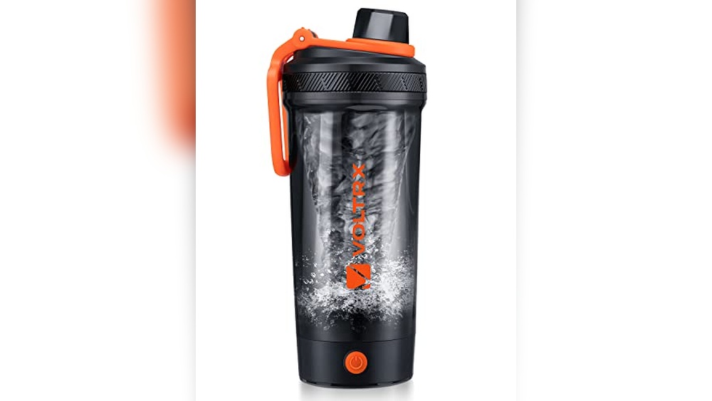 Portable Protein Mixer