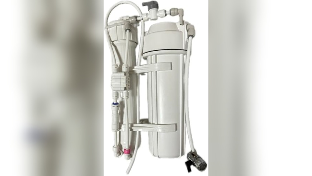 Portable Reverse Osmosis Water Filter