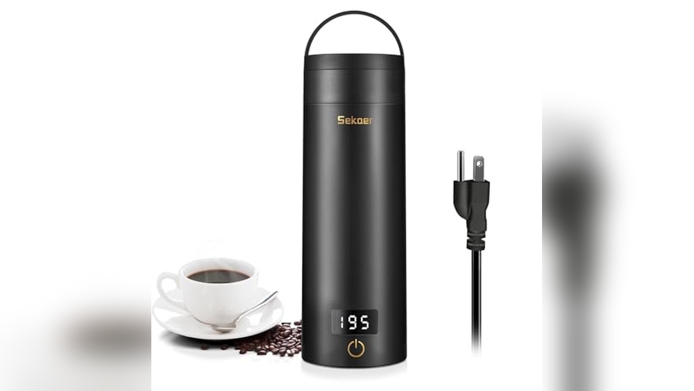 Portable Tea Maker