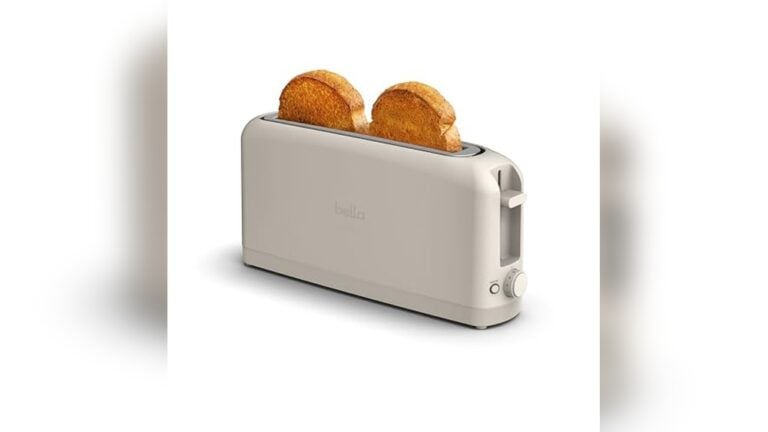 Portable Toaster