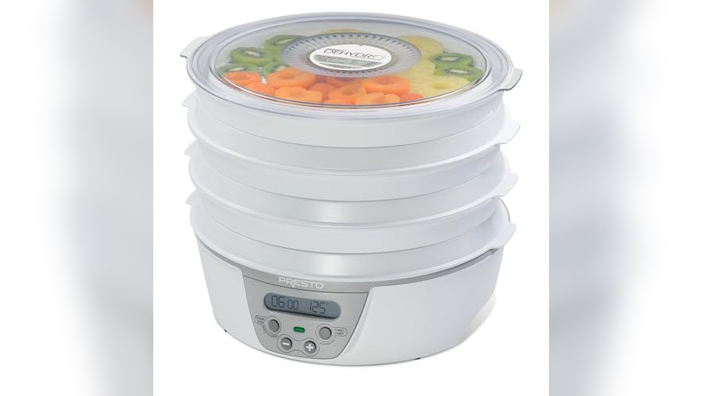 Presto Food Dehydrators