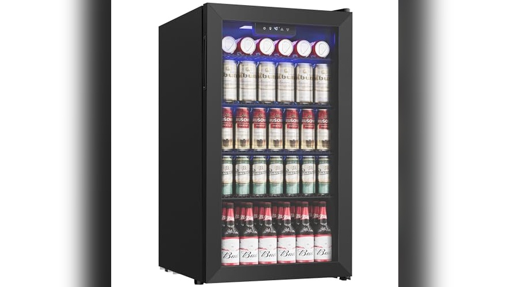 Quietest Beverage Fridge