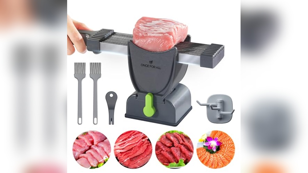 Raw Meat Slicer
