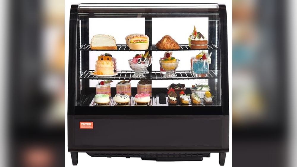 Refrigerated Display Case