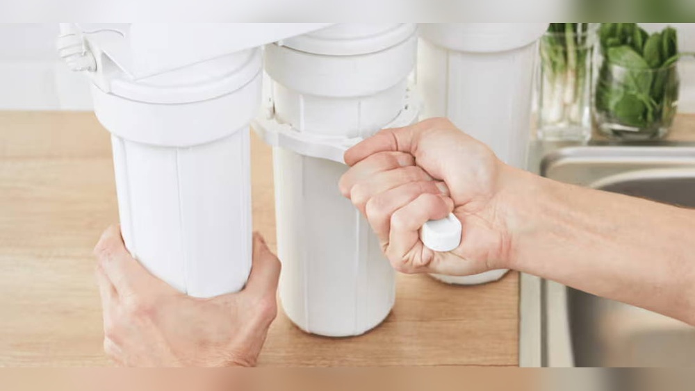 Reverse Osmosis Maintenance