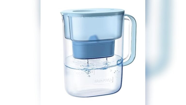 Ro Water Pitcher