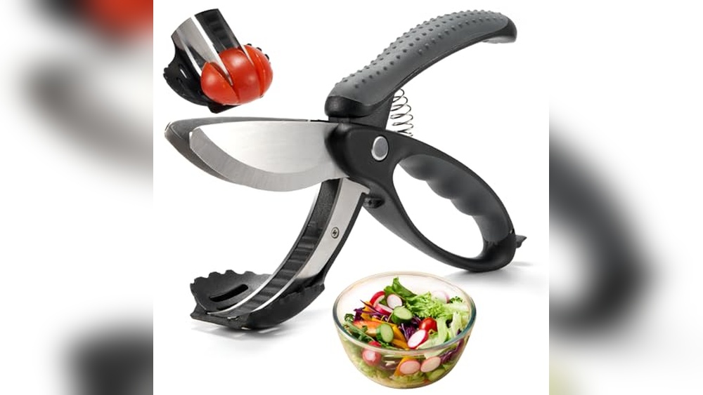 Salad Chopper Scissors