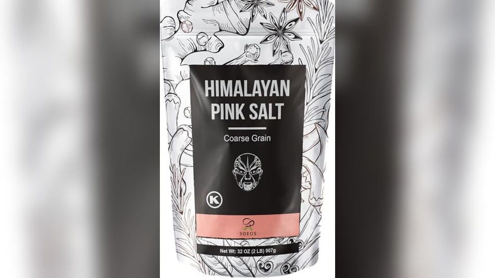 Salt Grinder Salt Refill