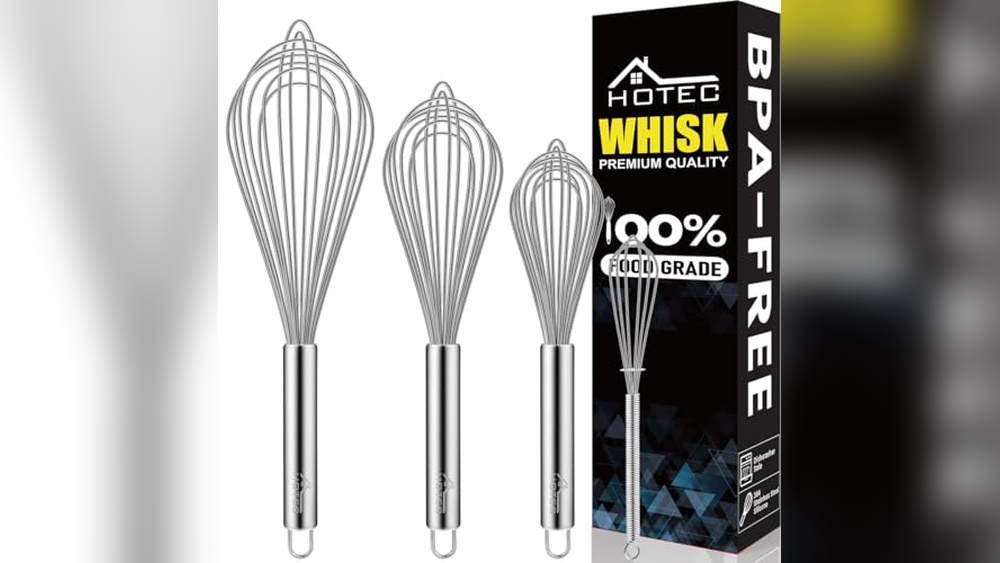 Set of Whisks