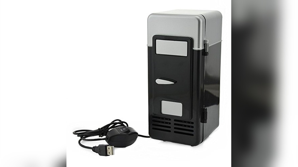 Single Can Refrigerator