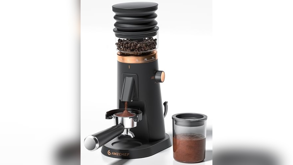 Single Dose Espresso Grinder