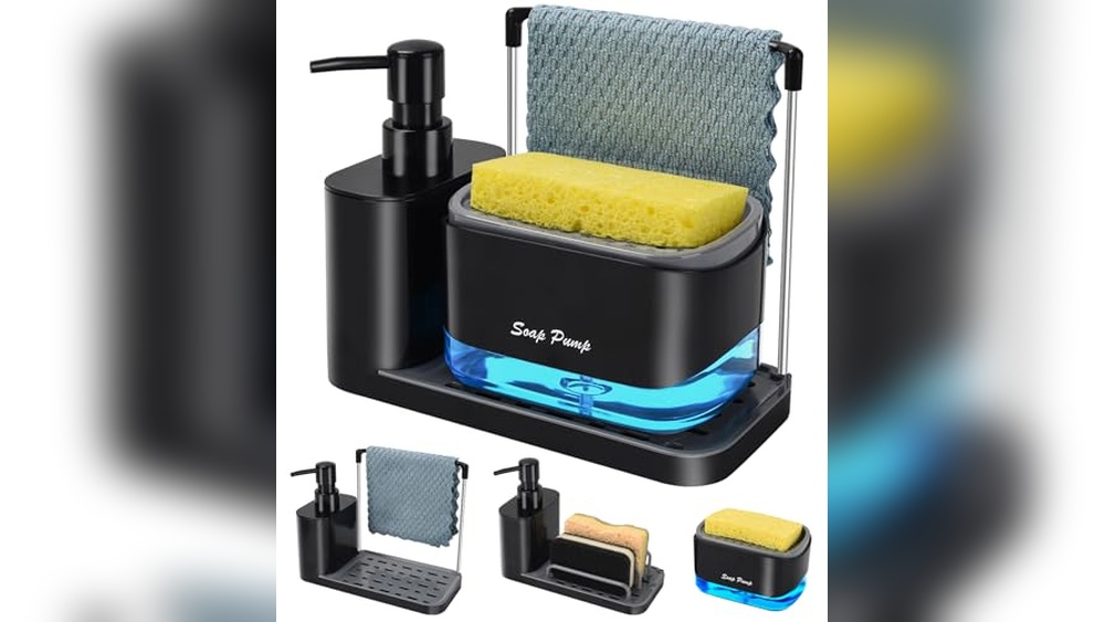 Sink Dishwasher Combo