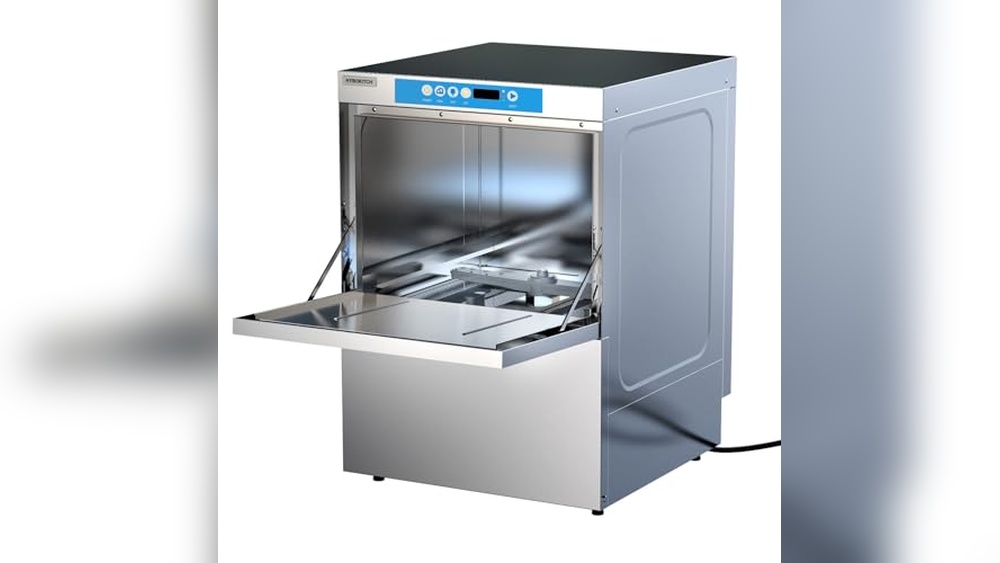 Small Commercial Dishwasher