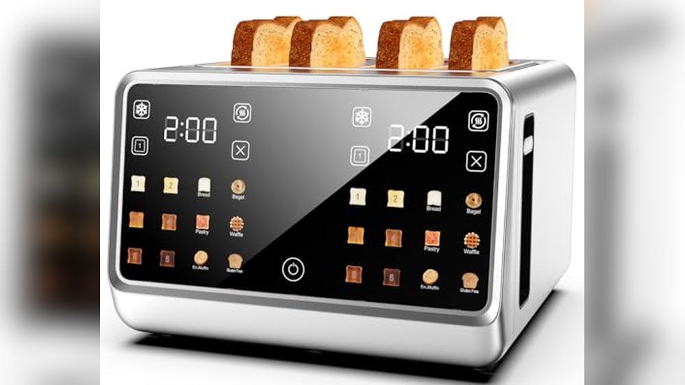 Smart Toaster