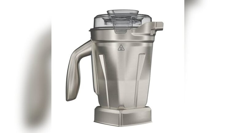 Stainless Steel Blender