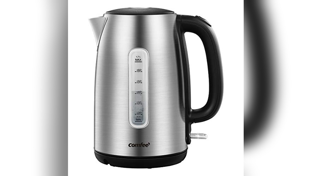 Stainless Steel Electric Water Kettle