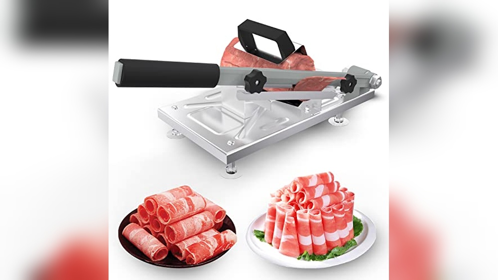Stainless Steel Food Slicer