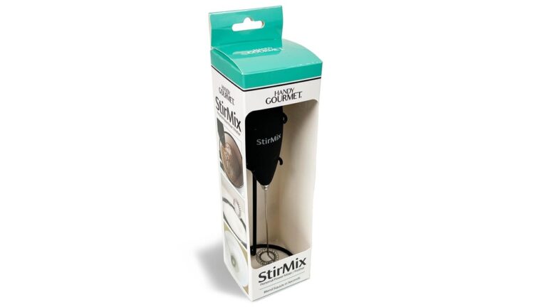Stirmix Frother