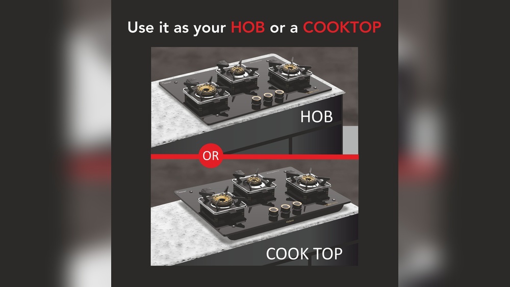 Stove Top Hob