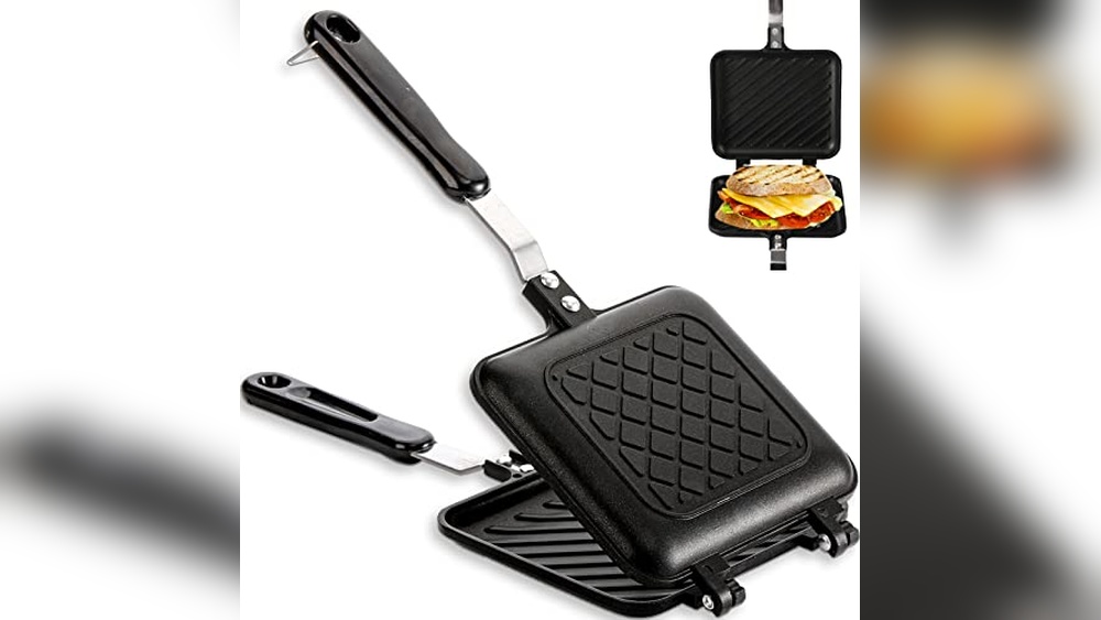 Stovetop Panini Press
