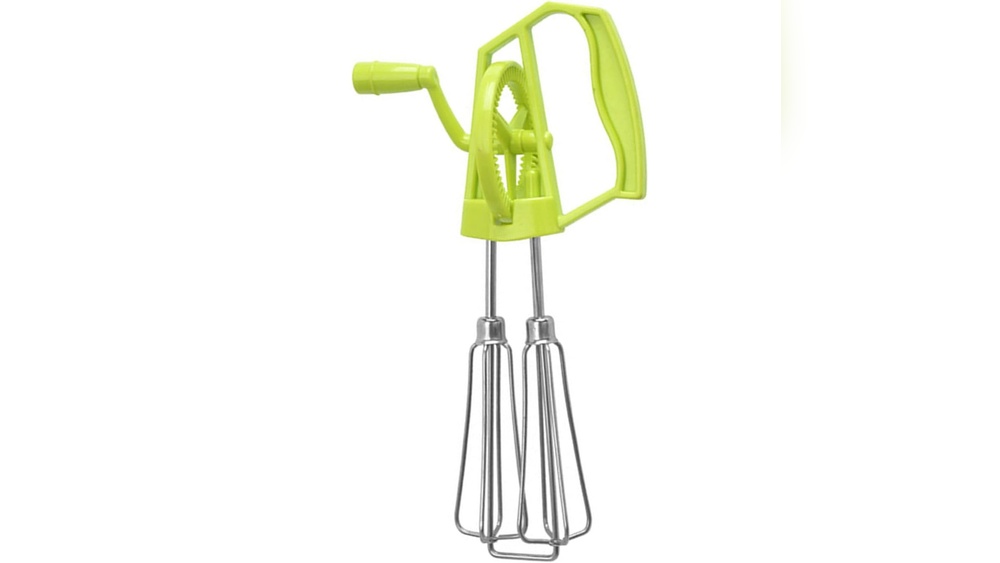 Substitute for Hand Mixer