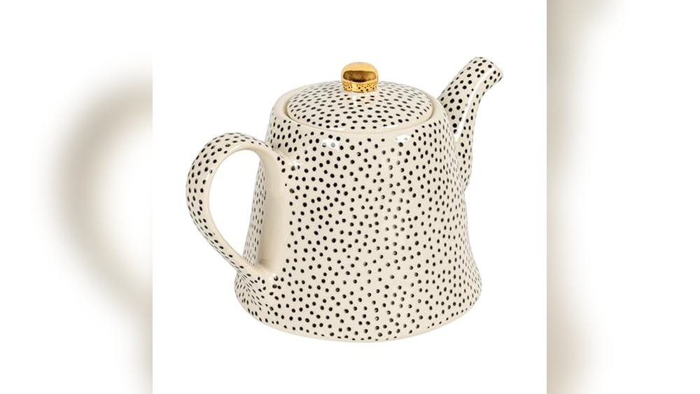 Tea Kettle Decor