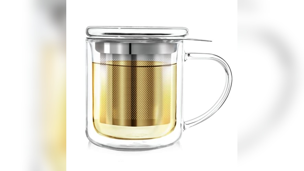 Tea Maker Cup