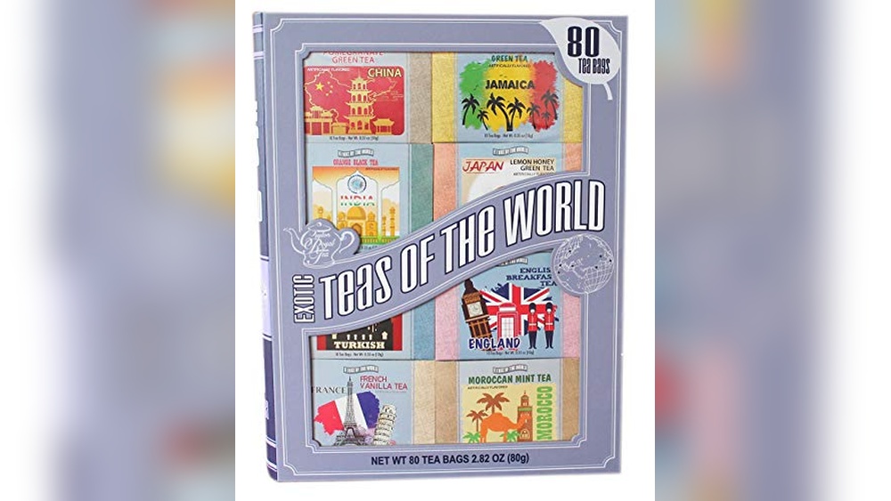 Tea Subscription Box