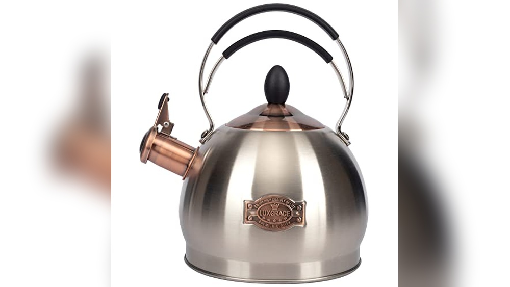Teapot for Induction Hob