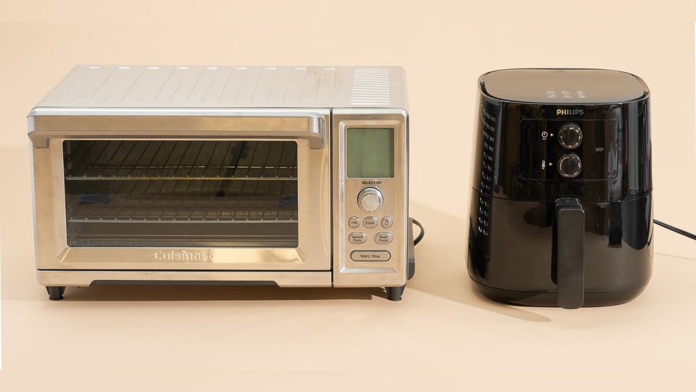 Toaster Oven Vs Air Fryer