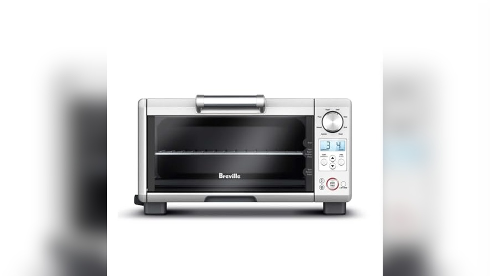 Toaster Oven With Automatic Shut off