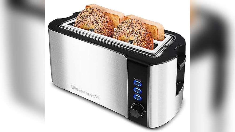 Toaster Sourdough