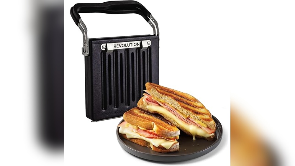 Toaster Toastie Maker