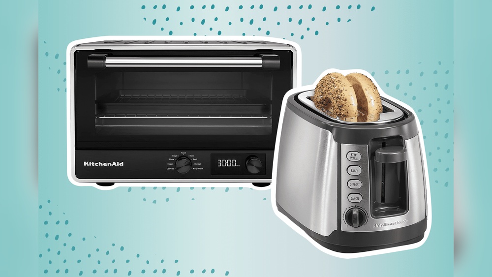 Toaster Vs Toaster Oven