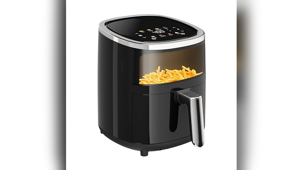 Touch Screen Air Fryer