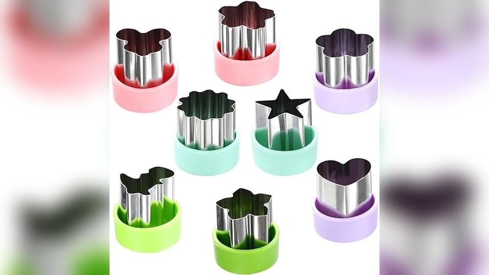 Vegetable Shape Cutter