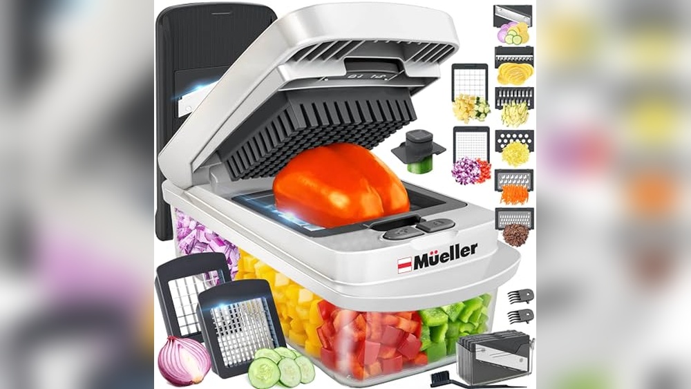 Vegetable Slicer