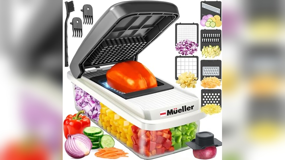 Veggie Chopper Salad Box