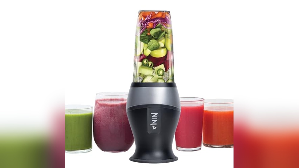Versatile Juicers And Smoothie Makers