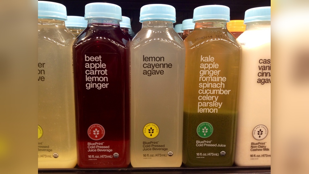 What is Cold Pressed Juice