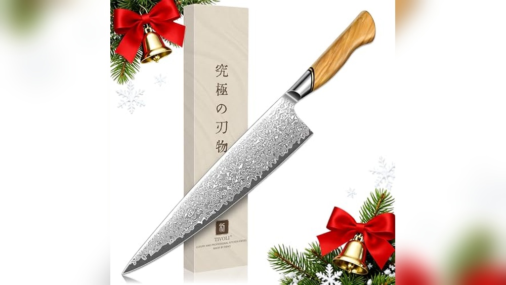 10 Inch Japanese Chef Knife