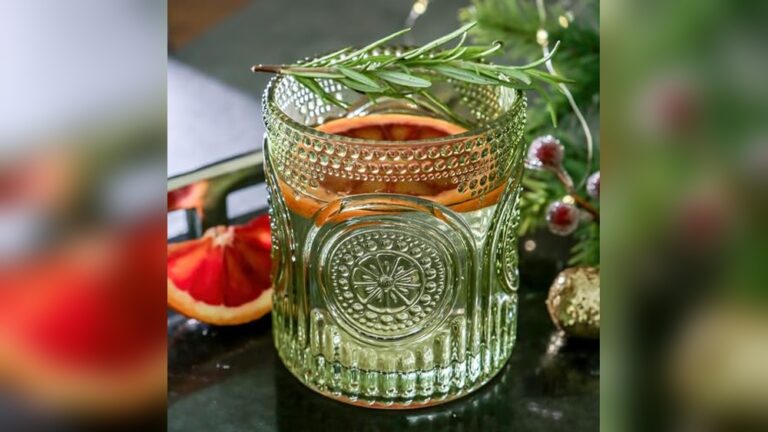 10 Oz Glassware