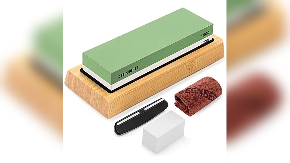 1000 And 6000 Grit Whetstone