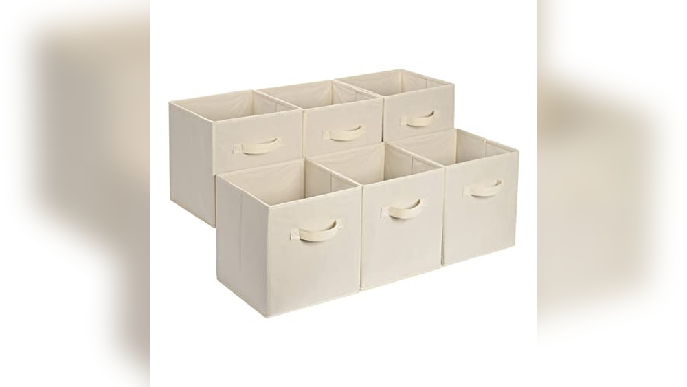 13X13 Storage Bins