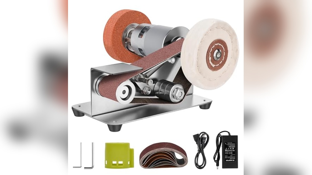 15 Degree Knife Sharpener